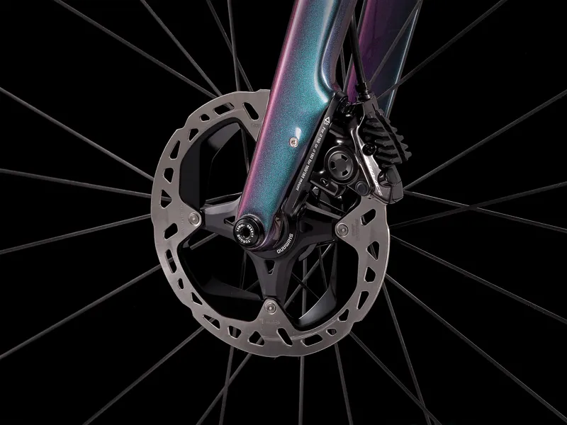 2022 Trek Domane SLR 9 Road Bike Amethyst-8